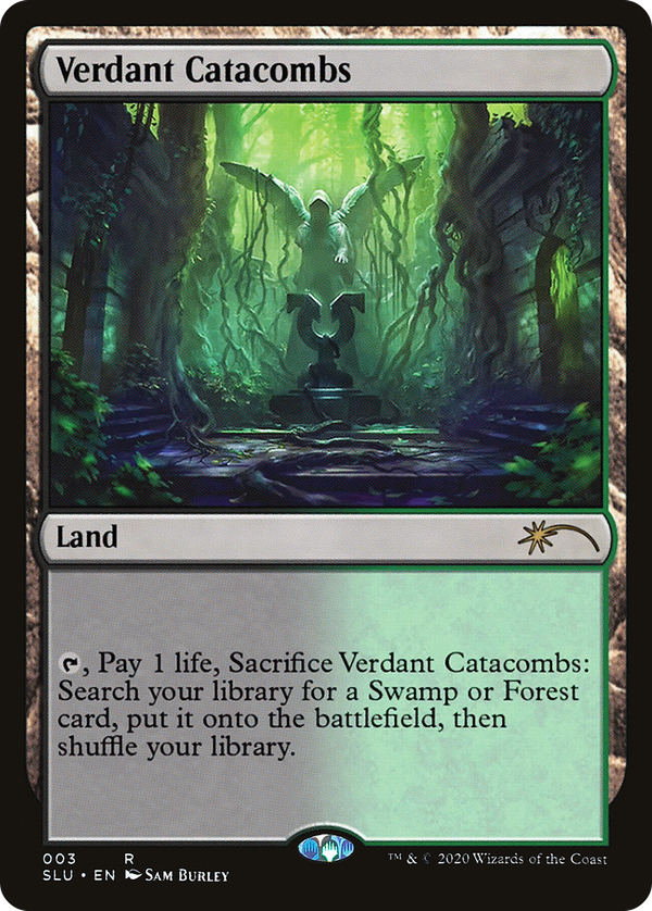 Verdant Catacombs (slu)
