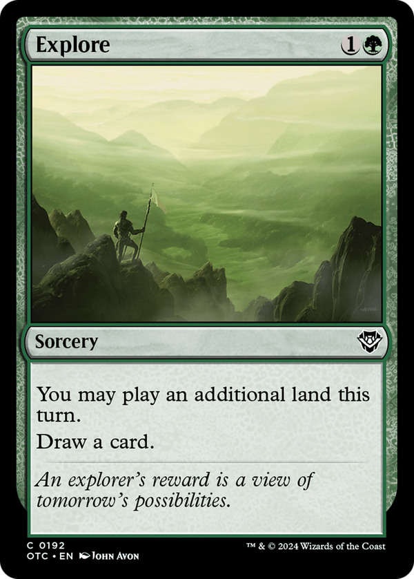 Explore (otc)