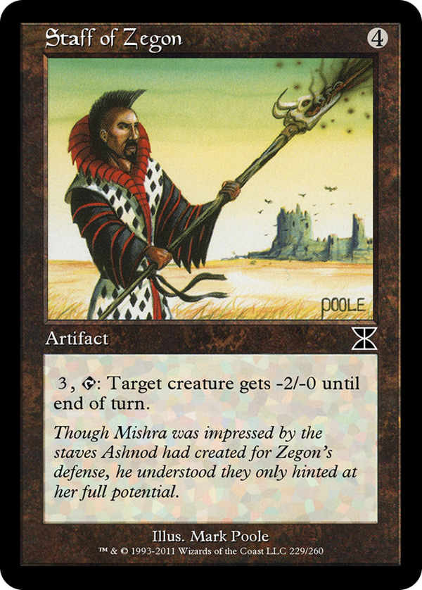 Staff of Zegon (me4)