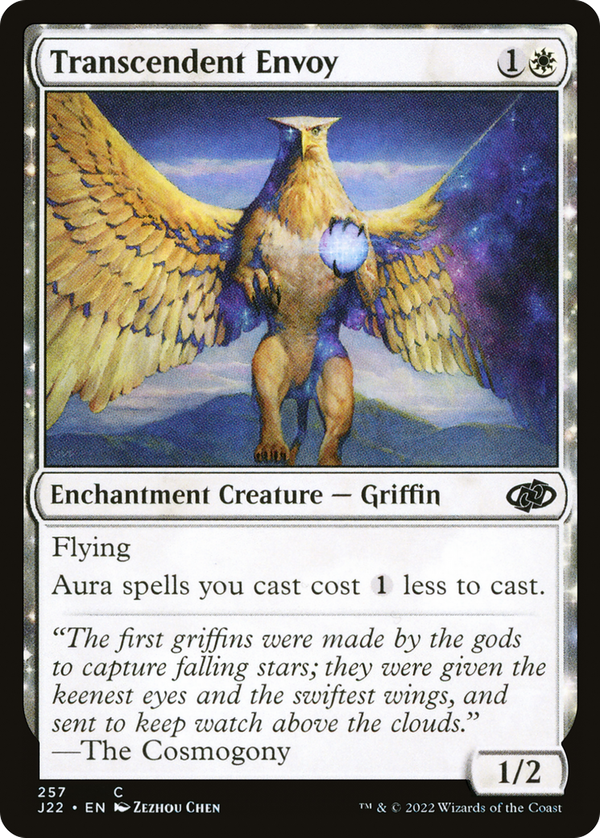 Transcendent Envoy (j22)