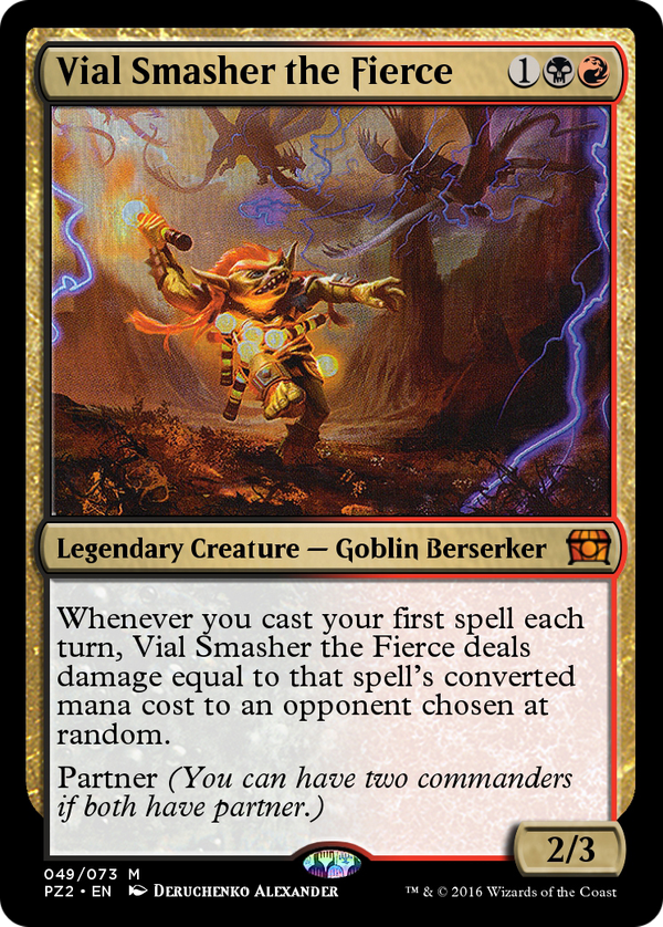 Vial Smasher the Fierce (pz2)