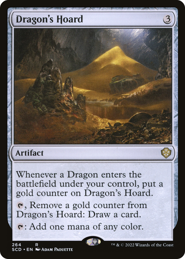 Dragon's Hoard (scd)