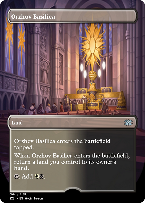 Orzhov Basilica (prm)