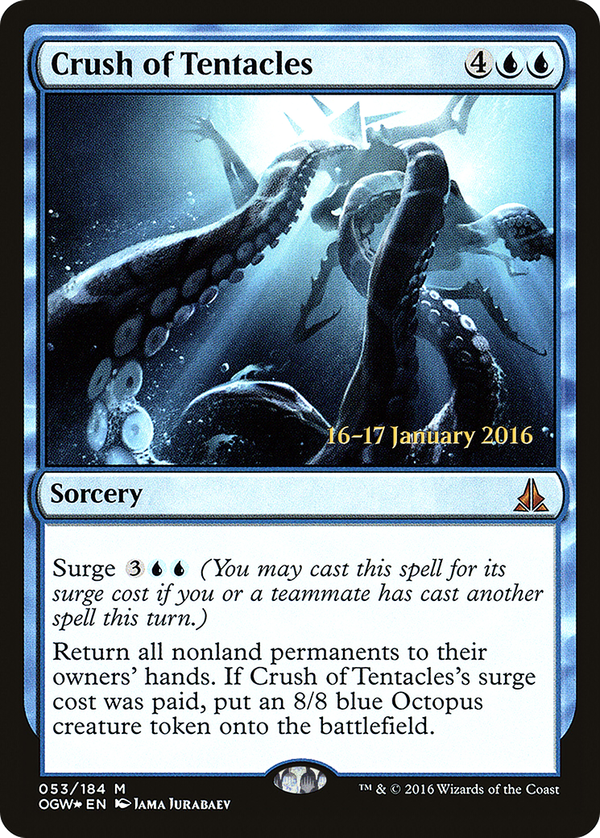 Crush of Tentacles (pogw)