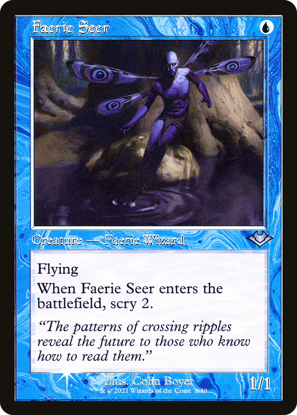 Faerie Seer (h1r)