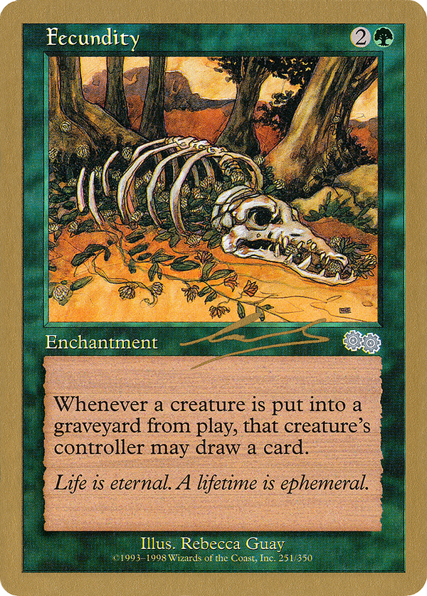 Fecundity (wc00)