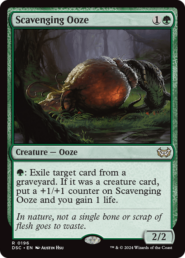 Scavenging Ooze (dsc)