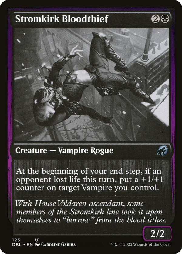 Stromkirk Bloodthief (dbl)