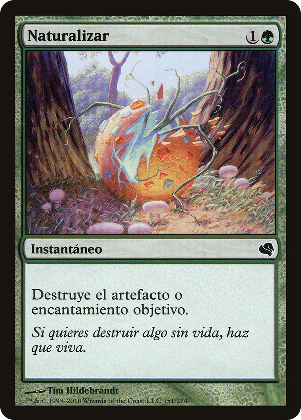 Naturalize (ps11)