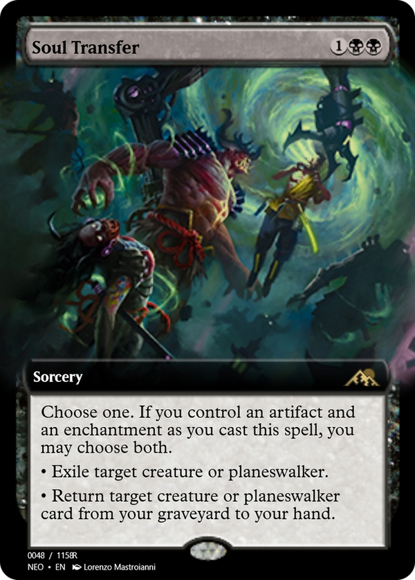 Soul Transfer (prm)