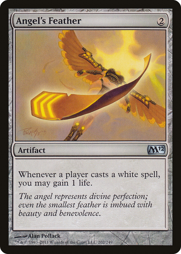 Angel's Feather (m12)