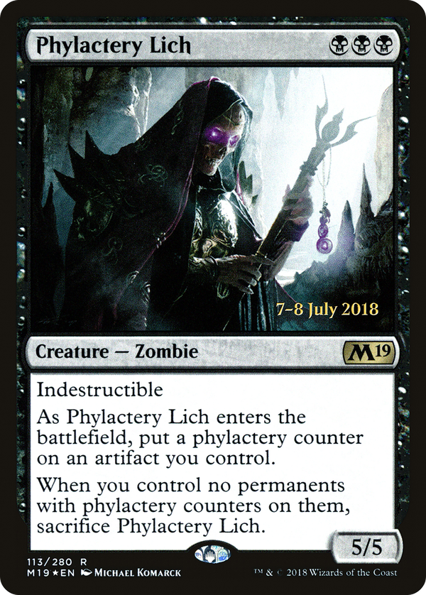 Phylactery Lich (pm19)