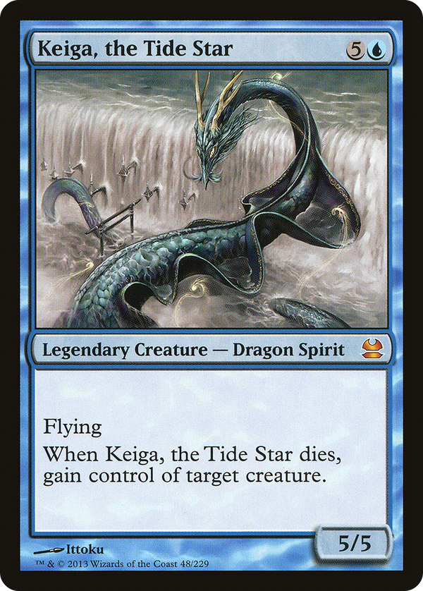 Keiga, the Tide Star (mma)