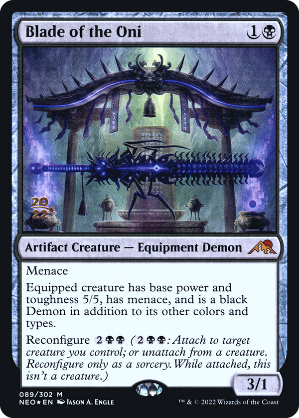 Blade of the Oni (pneo)