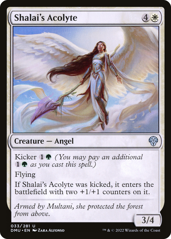 Shalai's Acolyte (dmu)