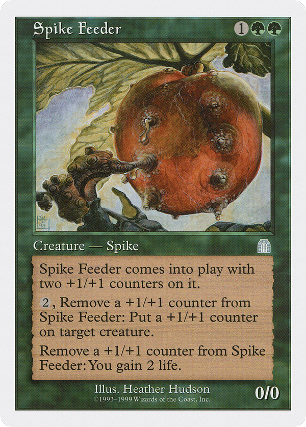 Spike Feeder (brb)