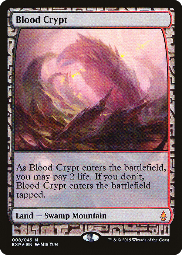 Blood Crypt (exp)