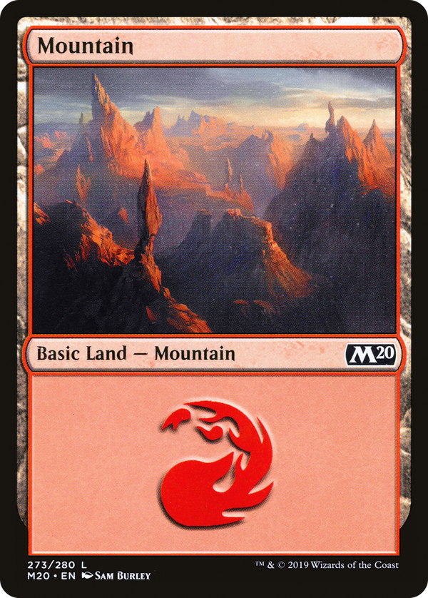 Mountain (m20)
