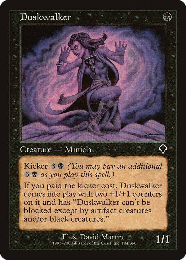 Duskwalker (inv)