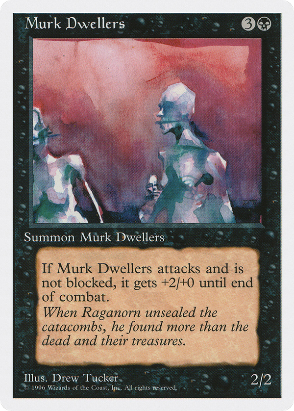 Murk Dwellers (itp)