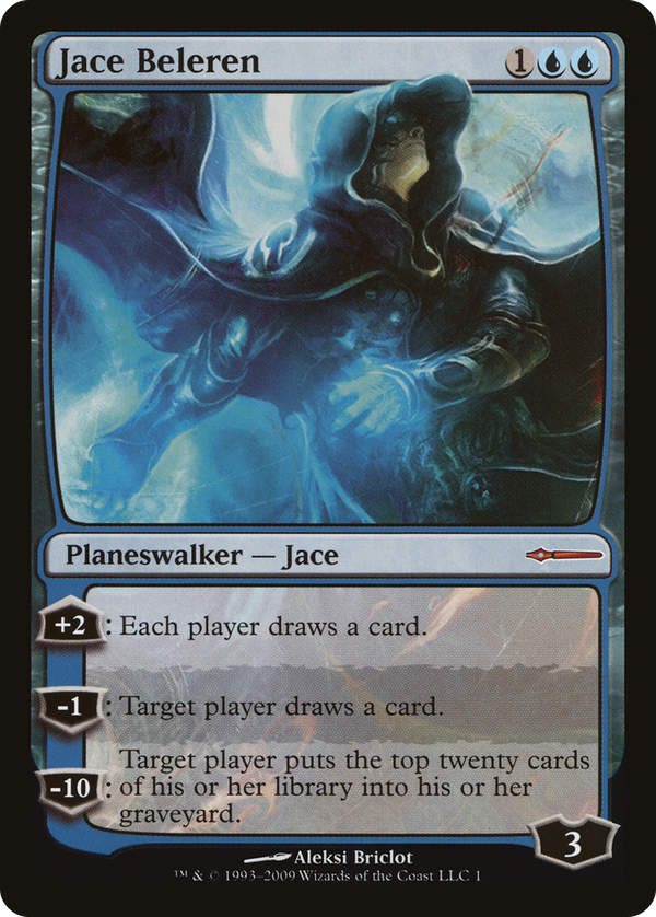 Jace Beleren (pmei)