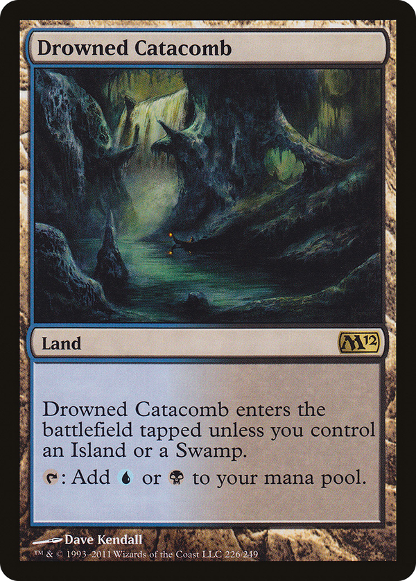Drowned Catacomb (m12)