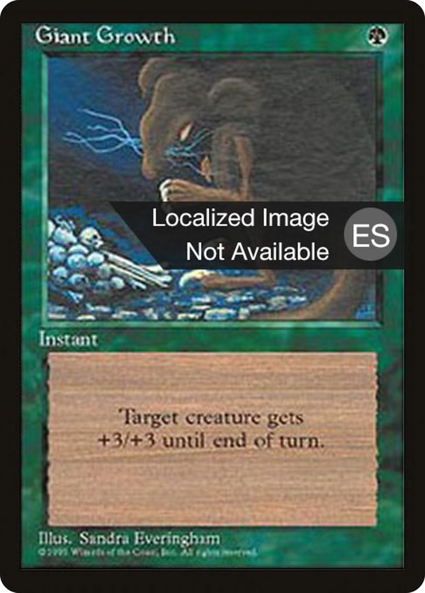 Giant Growth (4bb)