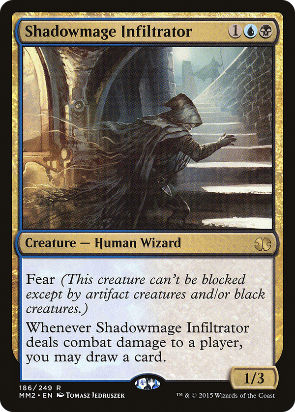 Shadowmage Infiltrator (mm2)