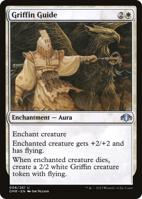 Griffin Guide (dmr)