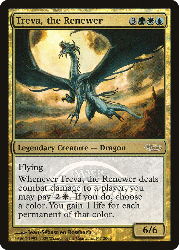 Treva, the Renewer (ppro)
