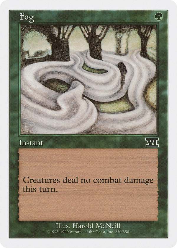 Fog (6ed)