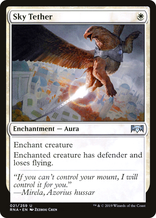Sky Tether (rna)