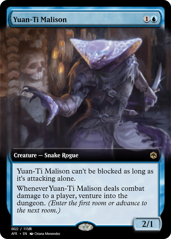Yuan-Ti Malison (prm)