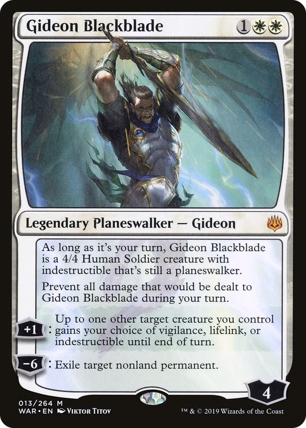 Gideon Blackblade (war)