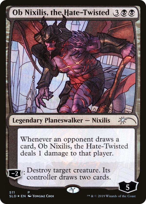 Ob Nixilis, the Hate-Twisted (sld)