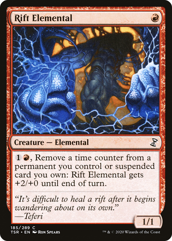Rift Elemental (tsr)