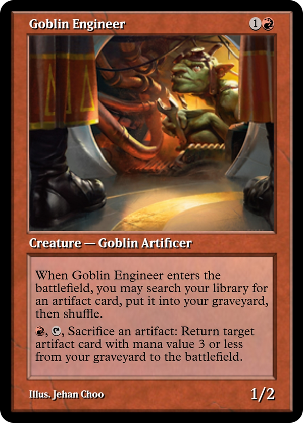 Goblin Engineer (prm)