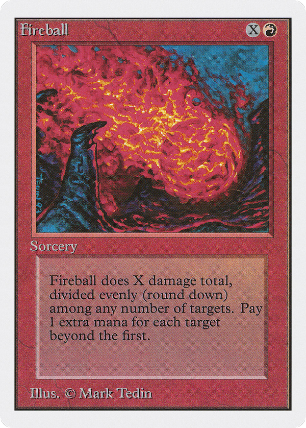 Fireball (2ed)