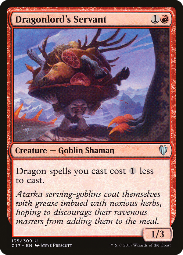 Dragonlord's Servant (c17)