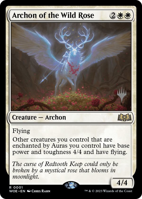 Archon of the Wild Rose (pwoe)