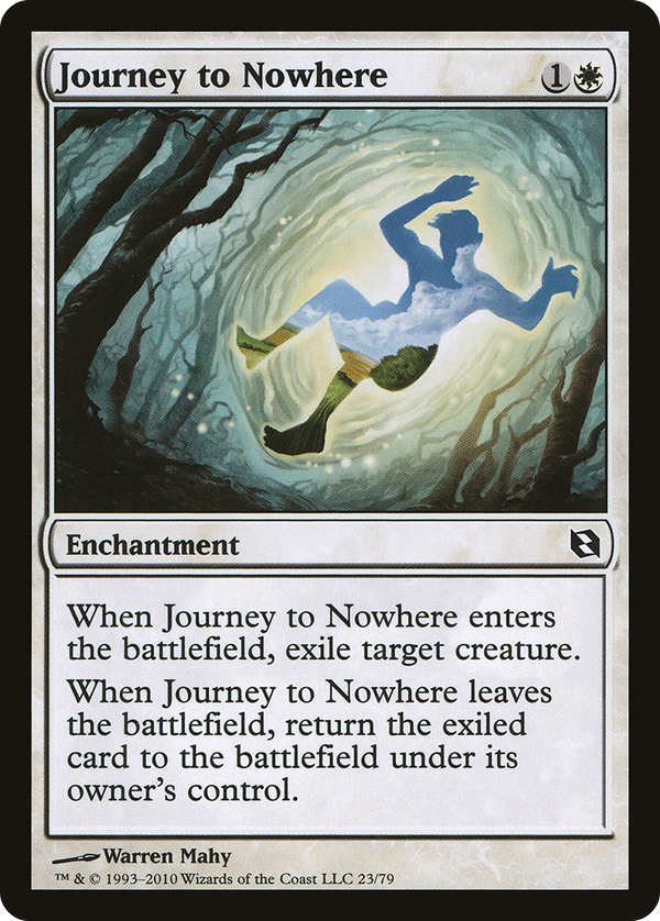 Journey to Nowhere (ddf)