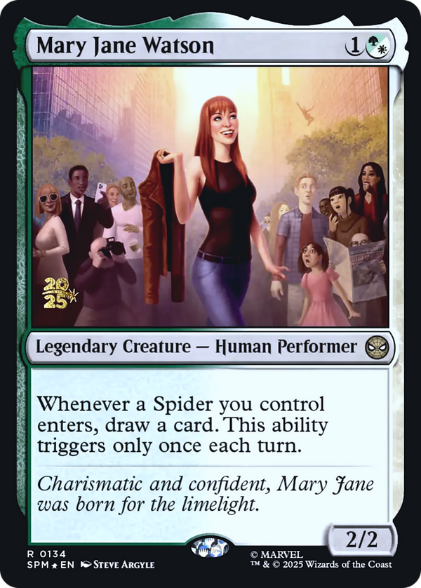 Mary Jane Watson (pspm)