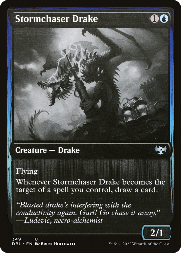 Stormchaser Drake (dbl)