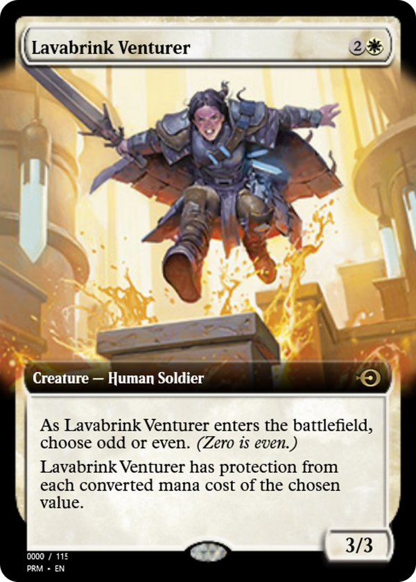Lavabrink Venturer (prm)