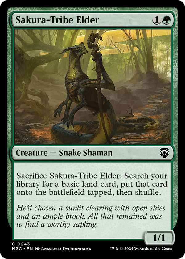 Sakura-Tribe Elder (m3c)