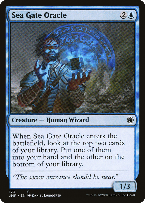 Sea Gate Oracle (jmp)
