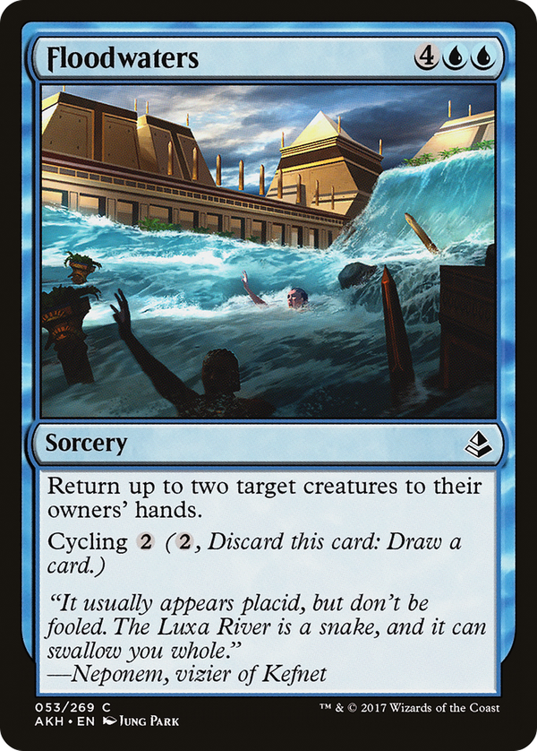 Floodwaters (akh)
