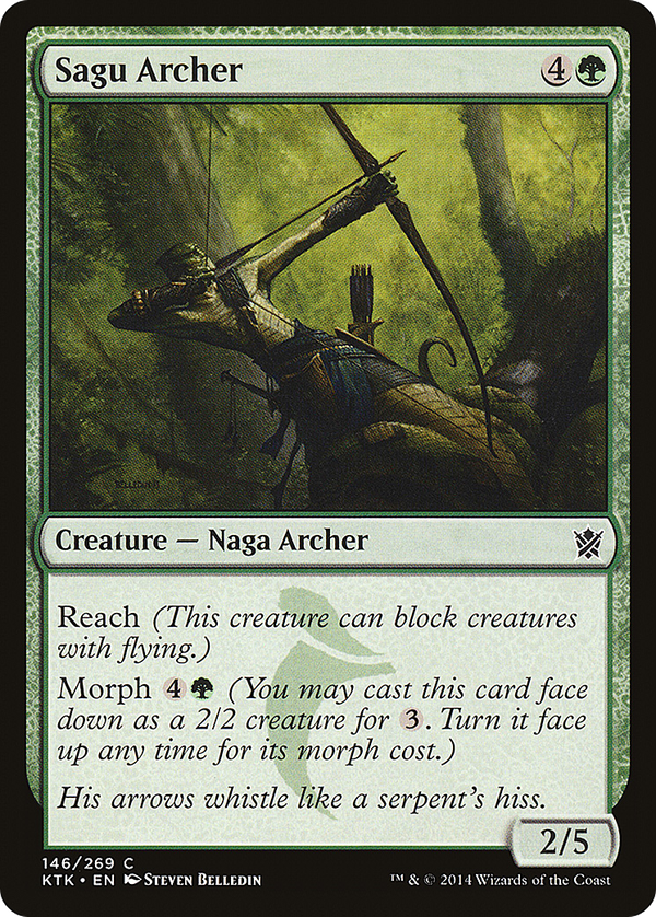 Sagu Archer (ktk)