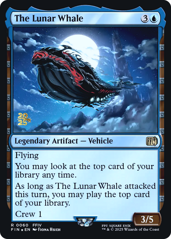 The Lunar Whale (pfin)
