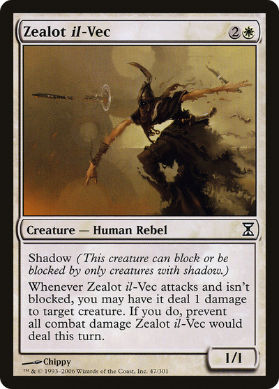 Zealot il-Vec